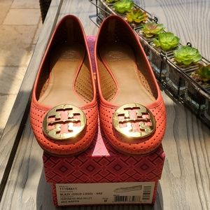 Tory Burch Reva Ballet flats